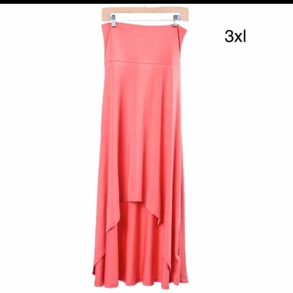 Maxi skirt